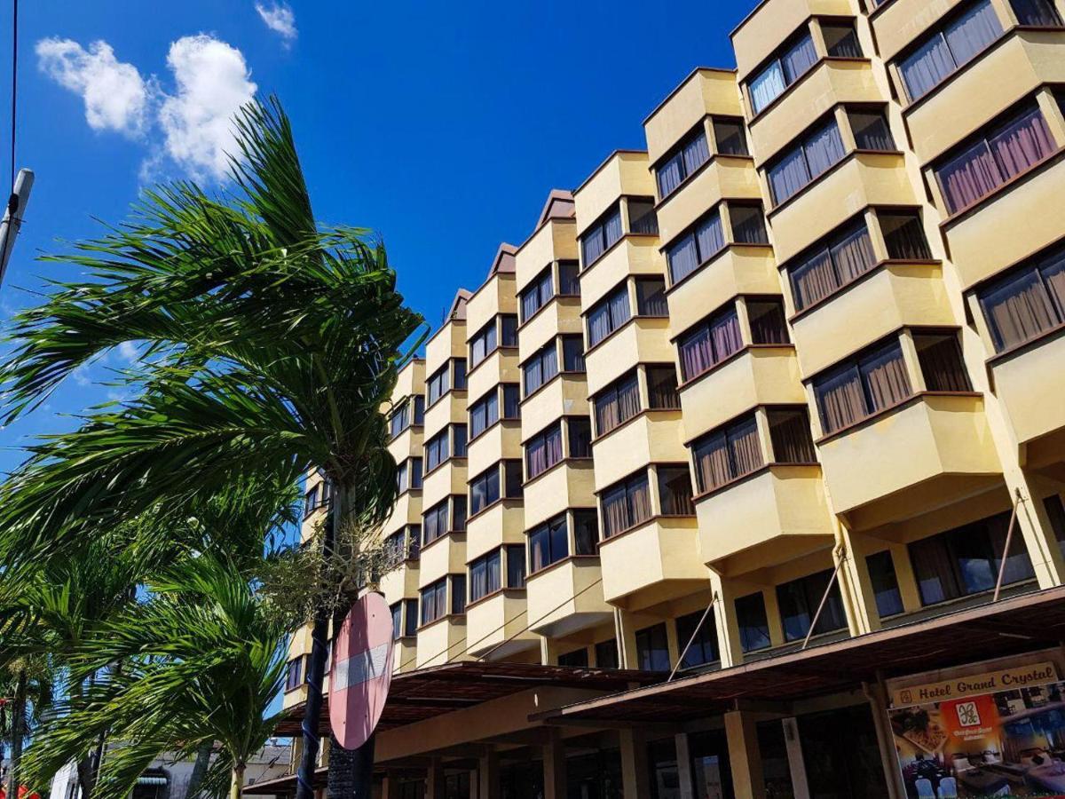 Hotel Grand Crystal Alor Setar Bagian luar foto