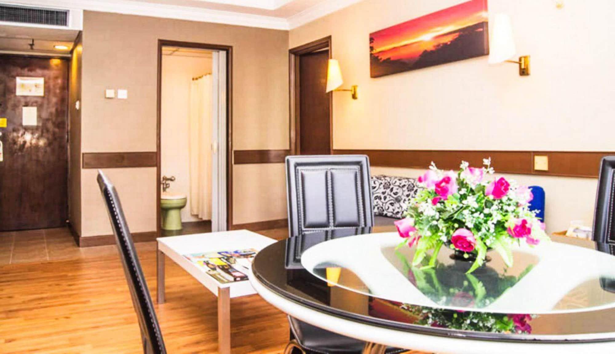 Hotel Grand Crystal Alor Setar Bagian luar foto