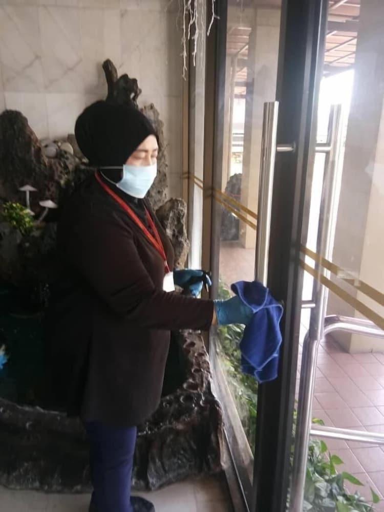 Hotel Grand Crystal Alor Setar Bagian luar foto