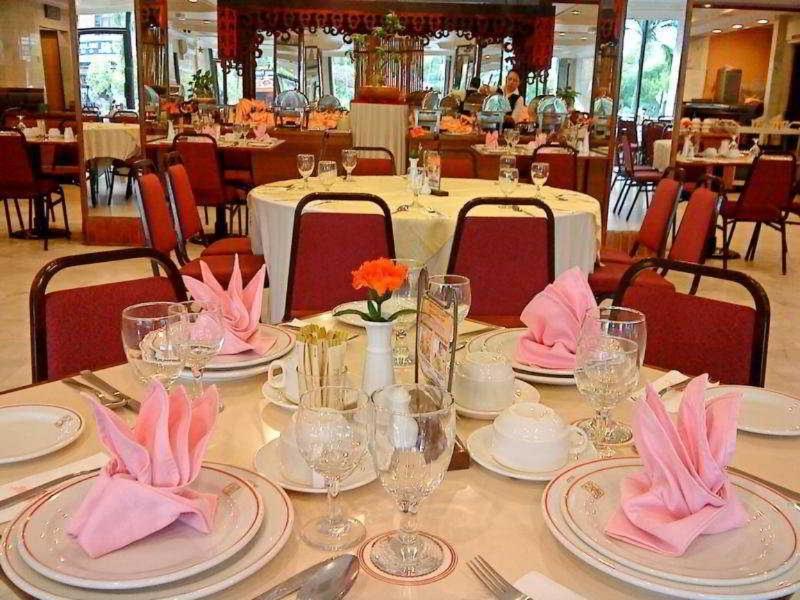 Hotel Grand Crystal Alor Setar Bagian luar foto