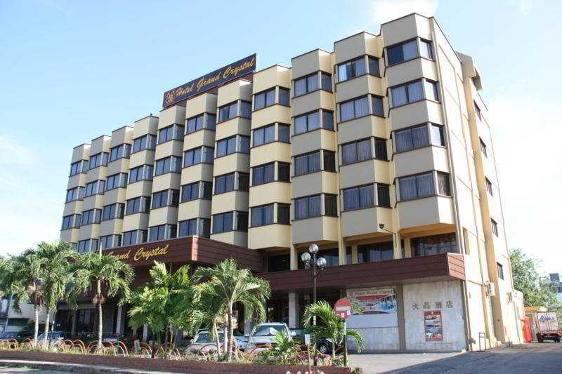 Hotel Grand Crystal Alor Setar Bagian luar foto